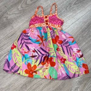 Toddler Girls Young Land Dress Size 2T